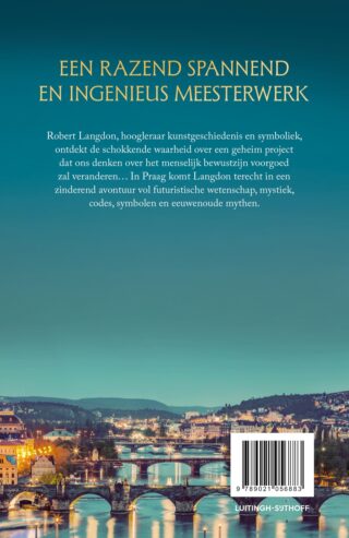 Het ultieme geheim - achterkant